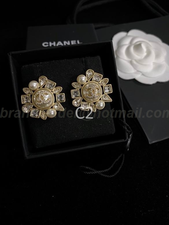 Chanel Earrings 1488